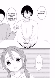 Page 3 of Ani ga Inma ni Natta node - preview thumbnail