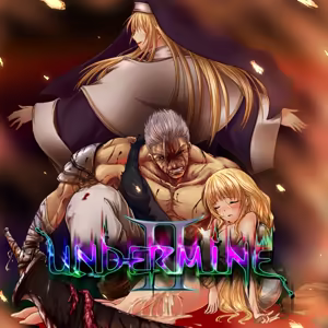 UNDERMINE II — hentai manga cover on Fhentai