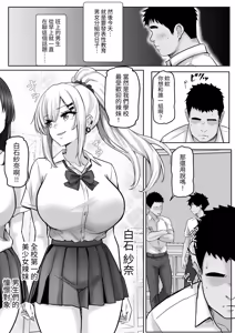 Page 4 of Seikyouiku de Class no Ano Ko to... 1-genme Boku no Sex Partner wa Akogare datta Doukyuusei Gal - preview thumbnail