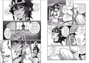 Page 4 of I Acquired the Unique Job [Breeding Uncle] Vol. 1 - preview thumbnail