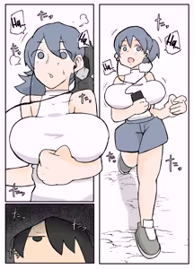 Running-chuu no Tanktop Nee-san ga Rape Sareru Ohanashi｜The Story of a Tank-Top Girl Getting Raped While Out Running — hentai manga cover on Fhentai