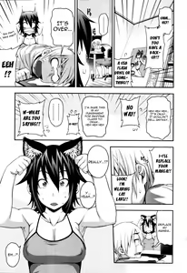 Page 5 of Wazawai Tenjite Neko to Naru | Turn Calamity Into A Cat - preview thumbnail