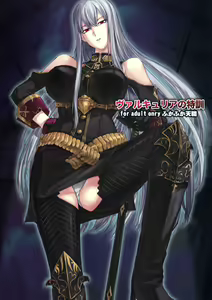 Valkyria no Tokkun — hentai manga cover on Fhentai
