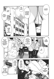 Page 167 of MORAL HAZARD ~Haitoku no Kyoudan~ - preview thumbnail