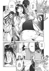 Page 7 of MORAL HAZARD ~Haitoku no Kyoudan~ - preview thumbnail