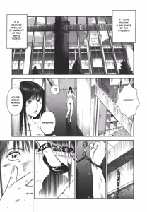 Page 72 of MORAL HAZARD ~Haitoku no Kyoudan~ - preview thumbnail