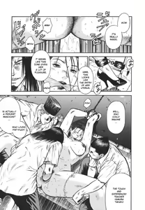 Page 86 of MORAL HAZARD ~Haitoku no Kyoudan~ - preview thumbnail