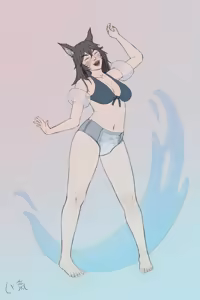 ly氣 (lychee) Diaper Art — hentai manga cover on Fhentai