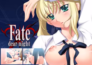 Fate/Dear Night — hentai manga cover on Fhentai