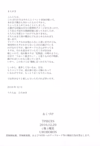 Page 4 of 7 PIECES Comike Igai no Hon Matometemita. - preview thumbnail