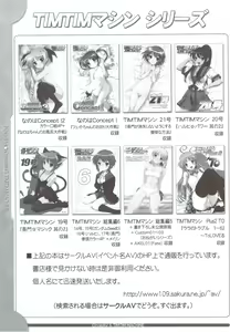 Page 21 of Nanoha Concept! 3 - preview thumbnail