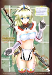 Page 6 of Nanoha Concept! 3 - preview thumbnail