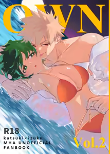 OWN 2 — hentai manga cover on Fhentai