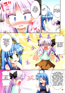 Page 3 of KonaKaga de Love Love Chuuchu suru Hon - preview thumbnail