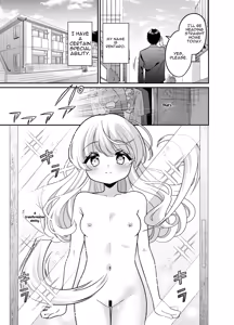 Page 3 of Henshin TS Mesugaki Oji-san to P-katsu Ecchi - preview thumbnail