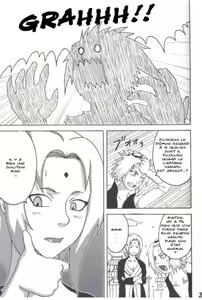 Page 4 of Tsunade no Inchiryou - preview thumbnail