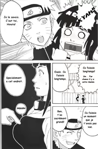 Page 3 of Hinata Fight - preview thumbnail