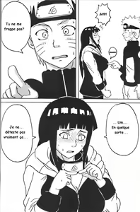 Page 5 of Hinata Fight - preview thumbnail