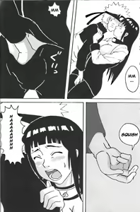 Page 9 of Hinata Fight - preview thumbnail