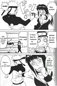 Page 10 of Hinata Fight - preview thumbnail