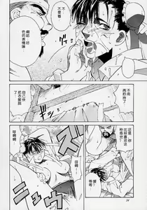 Page 33 of Tenimuhou 3 - preview thumbnail