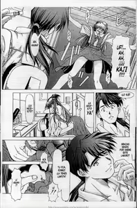 Page 10 of New Genesex Eva XXX 2 - preview thumbnail