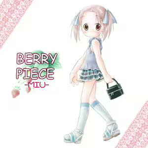 BERRY PIECE - MIU - — hentai manga cover on Fhentai