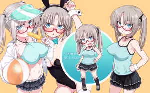 NULL — hentai manga cover on Fhentai