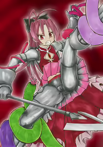 Page 422 of Madoka Sekika - preview thumbnail