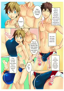 Page 4 of Seritore Love☆Swim | Competition Training - Love Swim - preview thumbnail