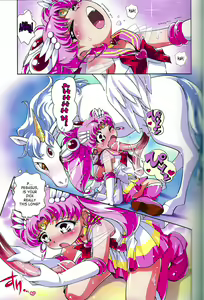 Page 4 of Chiccha na Bishoujo Senshi 2 - preview thumbnail