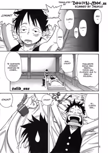 Page 3 of Love² Hurricane!! - preview thumbnail