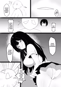 Page 3 of Magical Heroine - preview thumbnail