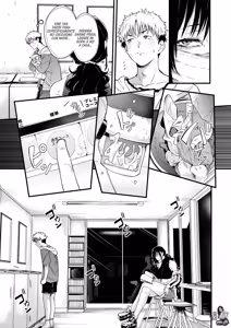 Page 3 of Coin Laundry no Black Onee-san｜La Chica De Negro De La Lavandería - preview thumbnail