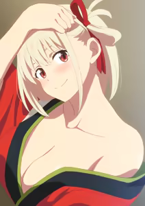 千束ちゃん — hentai manga cover on Fhentai