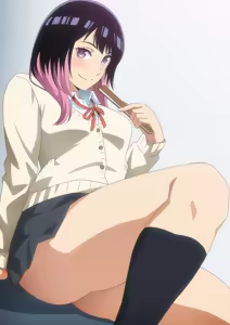 朱音ちゃん — hentai manga cover on Fhentai