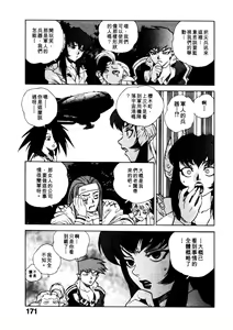 Page 168 of Koukousei Puraura - High School Planet Prowler  | 高校星 1 - preview thumbnail