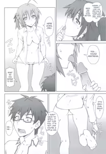 Page 11 of Maji Kichi! 1 - preview thumbnail