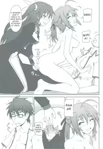 Page 14 of Maji Kichi! 1 - preview thumbnail