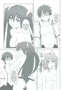Page 22 of Maji Kichi! 1 - preview thumbnail