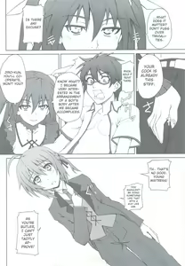 Page 7 of Maji Kichi! 1 - preview thumbnail