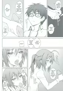 Page 9 of Maji Kichi! 1 - preview thumbnail