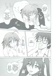 Page 10 of Maji Kichi! 1 - preview thumbnail