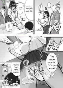 Page 11 of Kakure Kyonyuu no Bungaku Shoujo Toshoshitsu no Haitoku Jugyou - Girl who loves literature | The Busty Literature Girl In Hiding Immoral Lessons in the Library - preview thumbnail