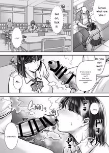 Page 16 of Kakure Kyonyuu no Bungaku Shoujo Toshoshitsu no Haitoku Jugyou - Girl who loves literature | The Busty Literature Girl In Hiding Immoral Lessons in the Library - preview thumbnail