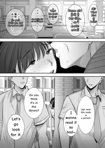 Page 41 of Kakure Kyonyuu no Bungaku Shoujo Toshoshitsu no Haitoku Jugyou - Girl who loves literature | The Busty Literature Girl In Hiding Immoral Lessons in the Library - preview thumbnail