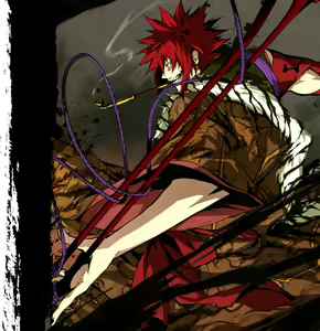 Page 141 of Kajiri Kamui Kagura - preview thumbnail