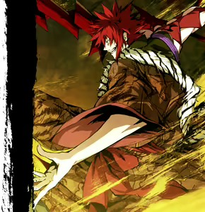 Page 142 of Kajiri Kamui Kagura - preview thumbnail