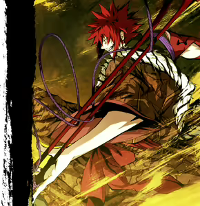 Page 145 of Kajiri Kamui Kagura - preview thumbnail