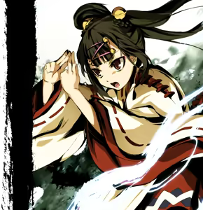 Page 238 of Kajiri Kamui Kagura - preview thumbnail